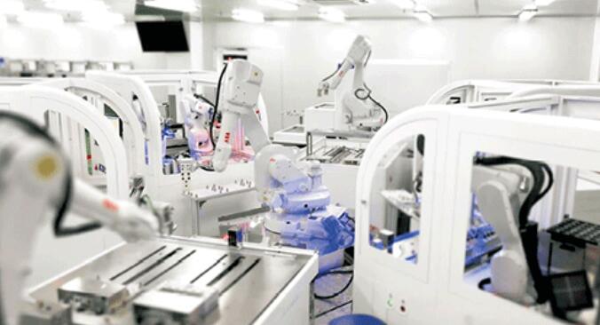 工業(yè)機(jī)器人的典型應(yīng)用有哪些？