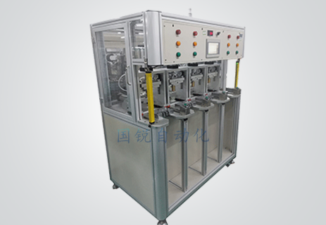 精密型氣密檢測機