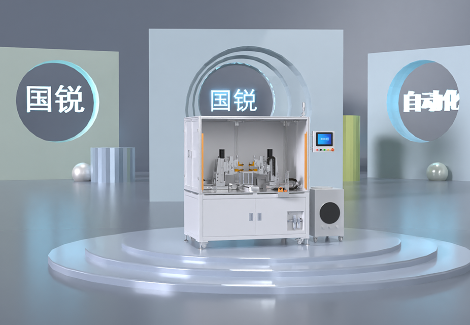 雙頭電阻焊接機(jī)