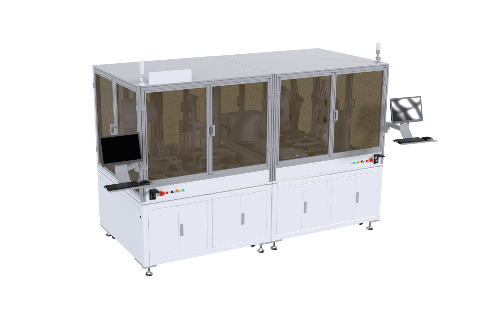 程序燒錄和焊接設(shè)備