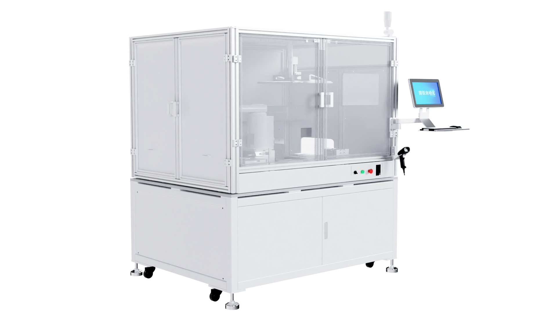 晶圓自動組裝機