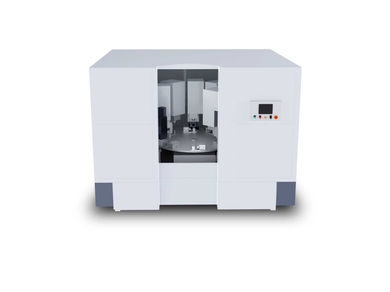 自動打孔攻牙機(jī)